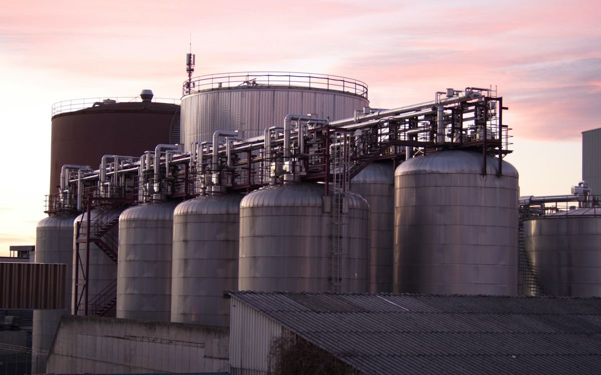 Specialty Chemicals Multipurpose Plant